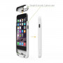 Чехол-накладка iOttie iON Wireless Qi Charging Receiver Case Charger Cover White for iPhone 6/6S (CSWRIO110WH) фото 2