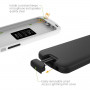 Чехол-накладка iOttie iON Wireless Qi Charging Receiver Case Charger Cover White for iPhone 6/6S (CSWRIO110WH) фото 6