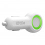Автомобильное з/у iOttie Rapid VOLT Max Dual Port USB Car Charger White (5 A) (CHCRIO104WH) фото 1