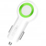 Автомобильное з/у iOttie Rapid VOLT Max Dual Port USB Car Charger White (5 A) (CHCRIO104WH) фото 2