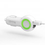 Автомобильное з/у iOttie Rapid VOLT Max Dual Port USB Car Charger White (5 A) (CHCRIO104WH) фото 3