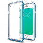Чехол-накладка Spigen Case Neo Hybrid EX Electric Blue for iPhone 6/6S (SGP11625) фото 1