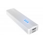 Зовнішній акумулятор iWALK 10400mAh Dual USB Universal Backup Battery White фото 1