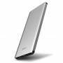 Зовнішній акумулятор iWALK Chic 10000mAh Universal Backup Battery Silver фото 1