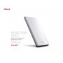 Зовнішній акумулятор iWALK Chic 5000mAh Universal Backup Battery Silver фото 5
