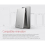 Зовнішній акумулятор iWALK Chic 5000mAh Universal Backup Battery Silver фото 11
