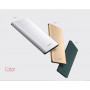 Зовнішній акумулятор iWALK Chic 5000mAh Universal Backup Battery Silver фото 15