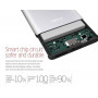 Зовнішній акумулятор iWALK Chic 5000mAh Universal Backup Battery Silver фото 7