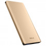 Зовнішній акумулятор iWALK Chic 5000mAh Universal Backup Battery Gold фото 2