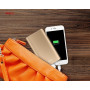 Зовнішній акумулятор iWALK Chic 5000mAh Universal Backup Battery Gold фото 6