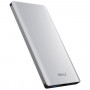 Зовнішній акумулятор iWALK Chic 5000mAh Universal Backup Battery Silver фото 2