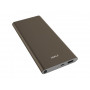 Зовнішній акумулятор iWALK Chic Quick Charge 10,000mAh Universal Backup Battery Grey фото 1