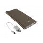 Зовнішній акумулятор iWALK Chic Quick Charge 10,000mAh Universal Backup Battery Grey фото 4