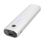 Внешний аккумулятор iWALK Extreme 1000Duo 10000mAh Dual USB Universal Backup Battery White фото 1