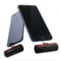 Внешний аккумулятор iWalk Immortalizer battery для iPhone 2000mAh Black фото 2