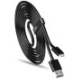 Кабель iWALK CST003il Lightning cable 8 pin Black for iPhoneiPad 2 м фото 2