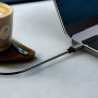 Кабель iWalk Metal USB Type-C Charging Cable (CST016CC) фото 7