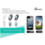 Фітнес-браслет iWalk Plus Fitness Tracker Black фото 11