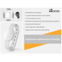 Фітнес-браслет iWalk Plus Fitness Tracker Black фото 7