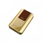 Зовнішній акумулятор iWALK Secretary 10,000mAh Universal Backup Battery Gold фото 3