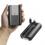 Внешний аккумулятор iWALK Secretary Plus 10,000mAh Universal Backup Battery Silver фото 4
