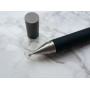Запасная насадка Adonit Jot Pro replacemet cap Black фото 1