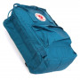 Рюкзак Fjallraven Kanken Glacier Green фото 5