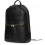 Рюкзак Knomo Beaux Leather Backpack 14 Black (KN-120-401-BLK) фото 2