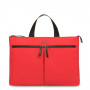 Сумка Knomo Copenhagen Briefcase 14 Poppy Red (KN-129-101-RED) фото 1