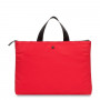Сумка Knomo Copenhagen Briefcase 14 Poppy Red (KN-129-101-RED) фото 2