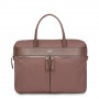 Сумка Knomo Hanover Slim Briefcase 14 Fig (KN-119-101-FIG) фото 1