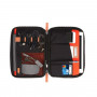 Сумка Knomo Knomad Tech Organiser 10.5 Black (KN-159-068-BKW) фото 4