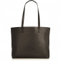 Сумка Knomo Maddox Leather Tote 15 Black (KN-120-204-BLK) фото 2