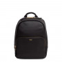 Рюкзак Knomo Mini Mount Leather Backpack 10 Black (KN-120-405-BLK) фото 1