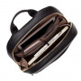 Рюкзак Knomo Mini Mount Leather Backpack 10 Black (KN-120-405-BLK) фото 5