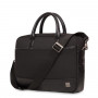 Сумка Knomo Princeton Briefcase 15.6 Black (KN-43-201-BLK) фото 4