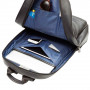 Рюкзак для ноутбука Knomo Albion Backpack 15.6'' Black (KN-45-401-BLK) фото 7
