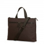 Сумка для ноутбука Knomo Copenhagen Briefcase 14'' Black (KN-129-101-BLK) фото 2