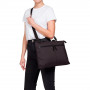 Сумка для ноутбука Knomo Copenhagen Briefcase 14'' Black (KN-129-101-BLK) фото 6