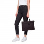 Сумка для ноутбука Knomo Copenhagen Briefcase 14'' Black (KN-129-101-BLK) фото 7