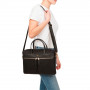 Сумка для ноутбука Knomo Hanover Slim Briefcase 14'' Black (KN-119-101-BLK) фото 6