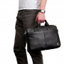 Сумка для ноутбука Knomo Stanford Slim Briefcase 13'' Black (KN-154-258-BLK) фото 4