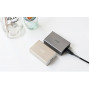 Сетевое з/у Lab.C X5 5 Port USB Wall Charger Champagne Gold (8A) (LABC-587-GD_KR) фото 11