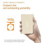 Сетевое з/у Lab.C X5 5 Port USB Wall Charger Space Gray (8A) (LABC-587-GR_KR) фото 9