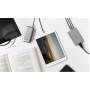 Сетевое з/у Lab.C X5 5 Port USB Wall Charger Space Gray (8A) (LABC-587-GR_KR) фото 10