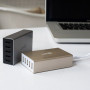 Сетевое з/у Lab.C X5 5 Port USB Wall Charger Space Gray (8A) (LABC-587-GR_KR) фото 5