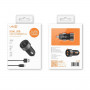 Автомобильное з/у Lab.C Dual USB Car Charger A.L Space Gray (3.4 A) (LABC-582-GR_N) фото 5