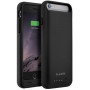 Чехол-батарея Laut Battery Case для iPhone 6/6s Черный (LAUT_iP6_NDR_BK) фото 1
