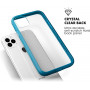 Чехол-накладка Laut Crystal Matter для iPhone 11 (2019), коралловый фото 4