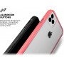 Чехол-накладка Laut Crystal Matter для iPhone 11 (2019), коралловый фото 6